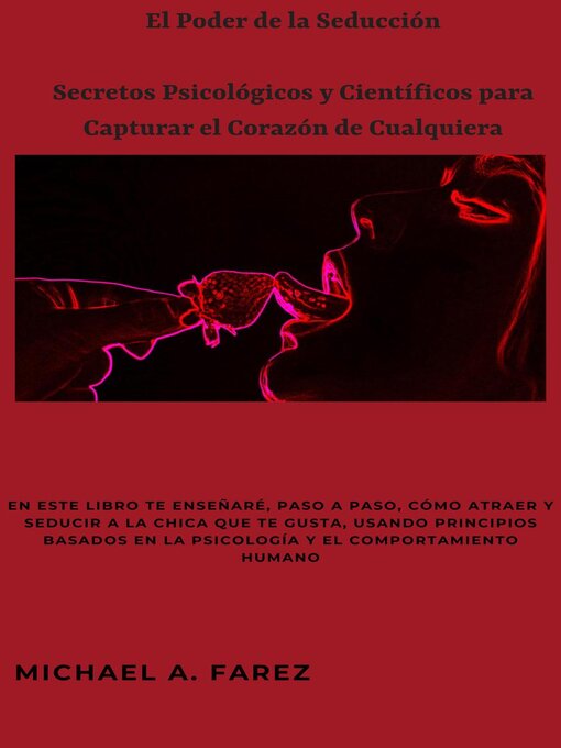 Title details for El Poder de la Seducción by Michael Farez - Available